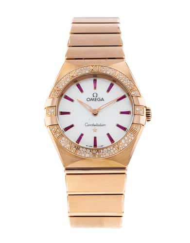 Omega Constellation Manhattan 131.55.28.60.55.004 Omega Constellation Manhattan 131.55.28.60.55.004